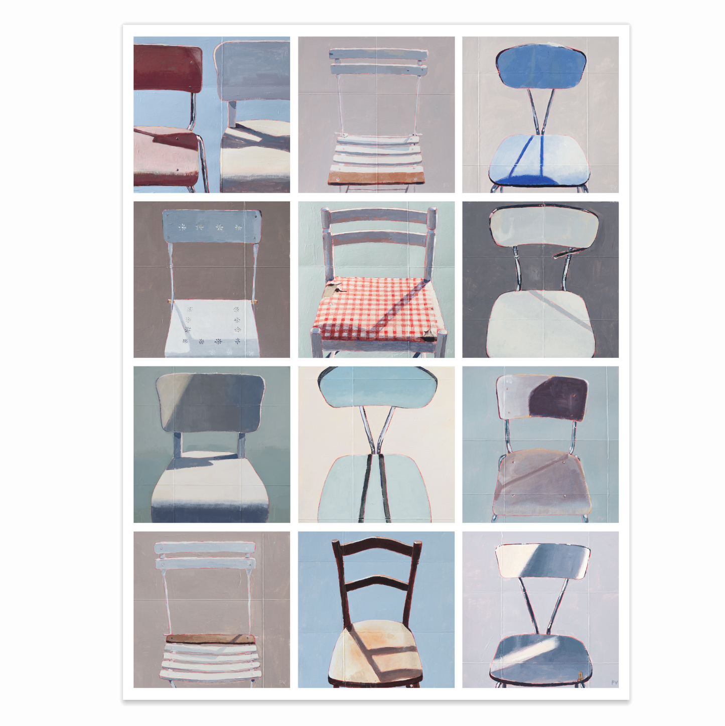 Life In Chairs II