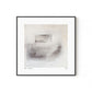 Signed Art Print, Fogged-Up