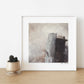 Signed Art Print, Mist Day