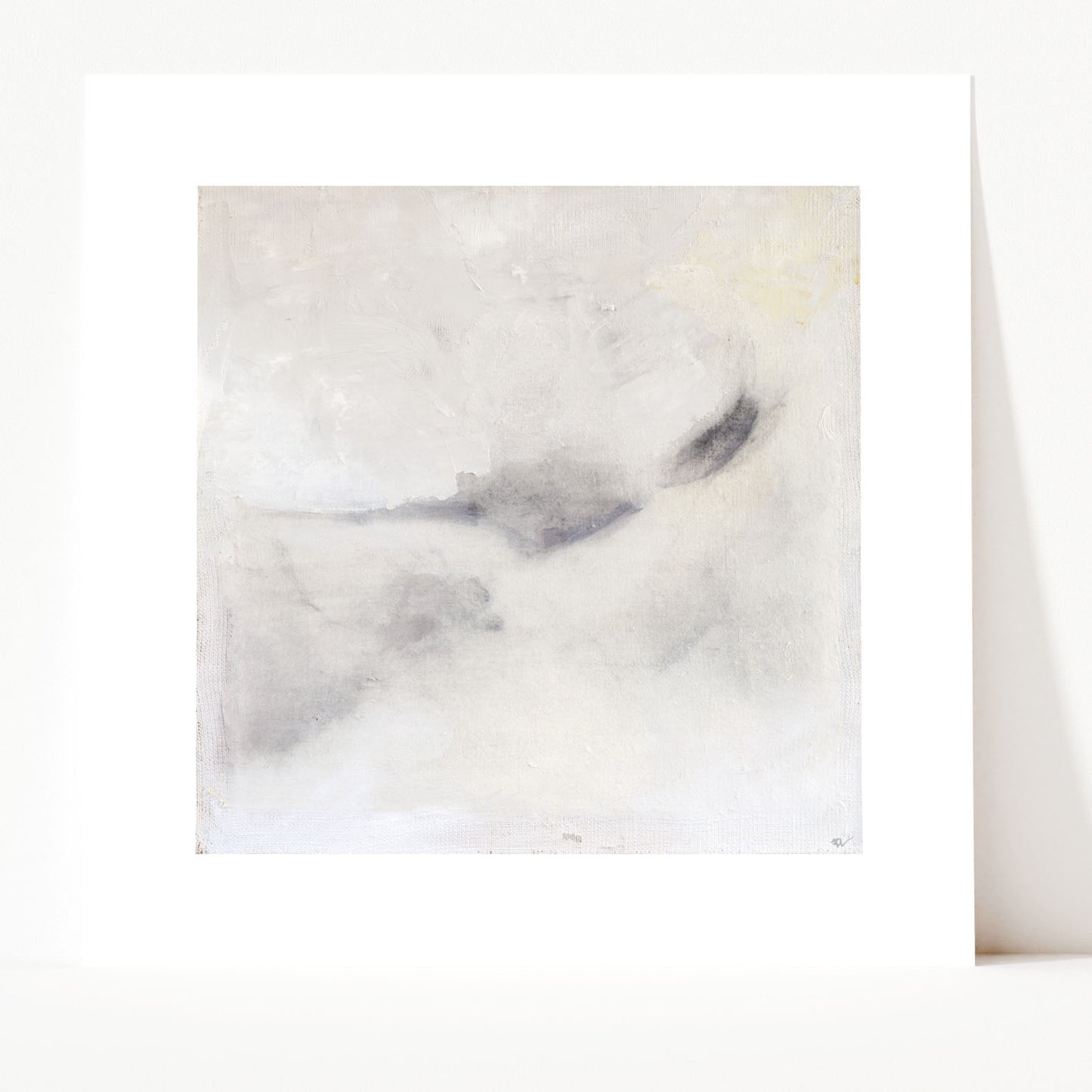 Signed Art Print, In Mid-Air