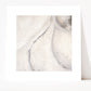 Signed Art Print, Labyrinth of White